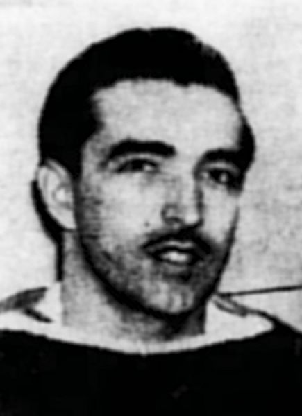 Ernie LeBlanc hockey player photo