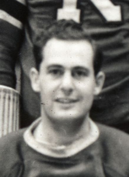 Ernie Westbury hockey player photo