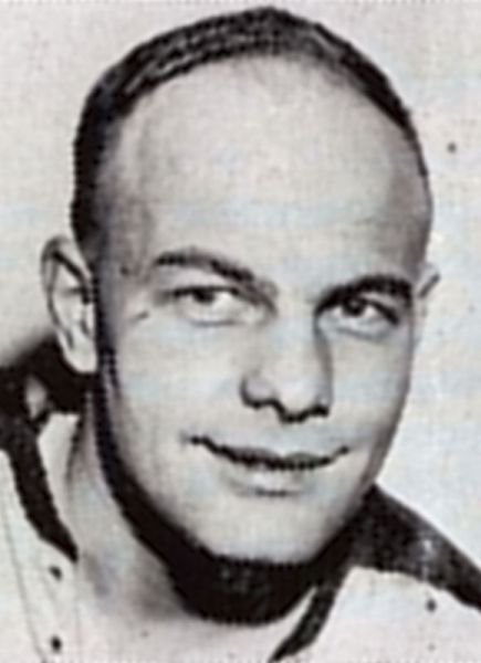 Erwin Grosse hockey player photo