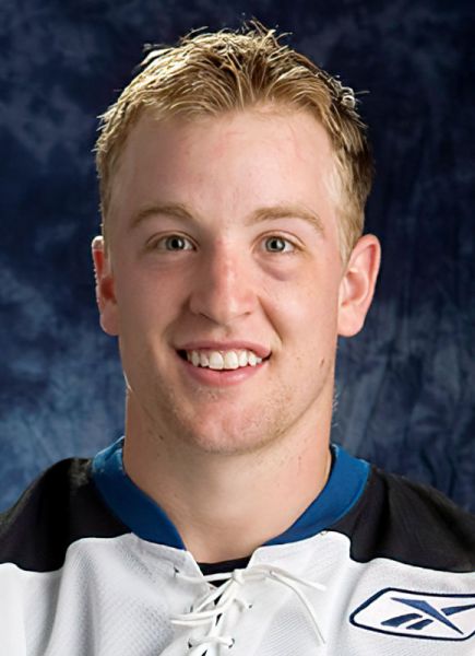 Evan Barlow hockey player photo