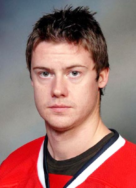Evan Brophey hockey player photo