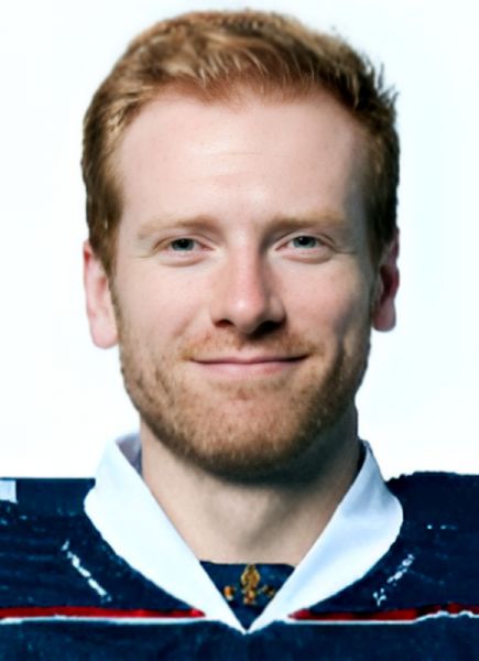 Evan Cowley hockey player photo