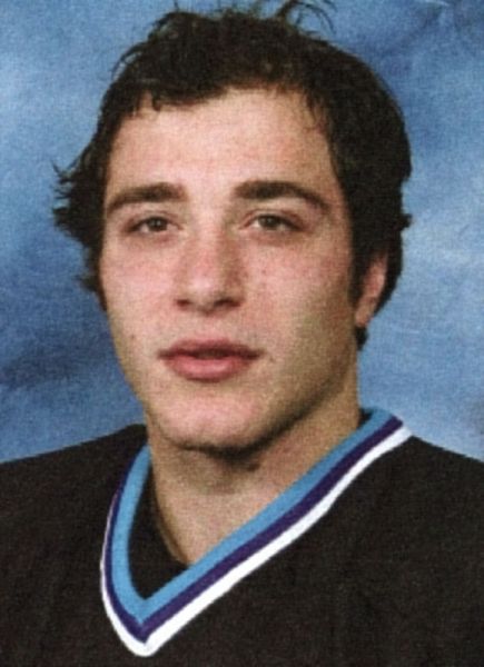 Evan Kotsopoulos hockey player photo