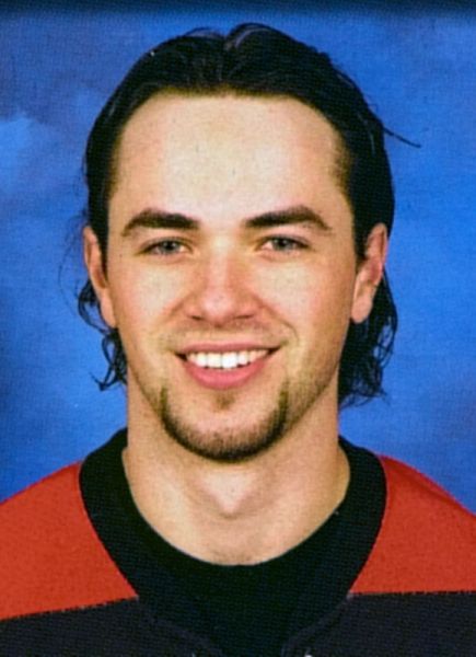 Evan Schwabe hockey player photo