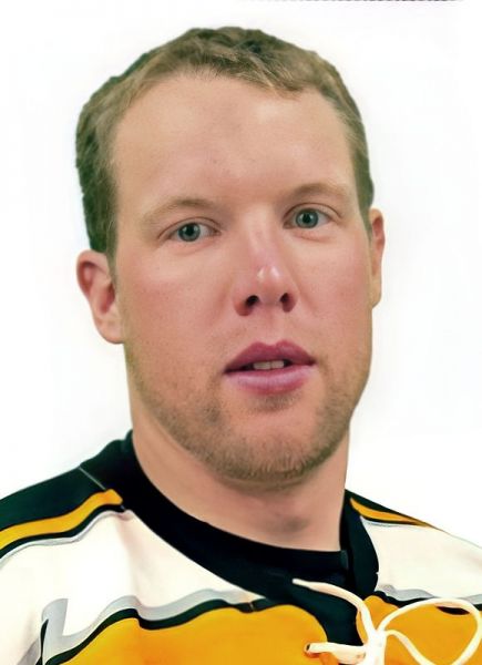 Evan Vossen hockey player photo