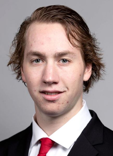 Evan Weninger hockey player photo
