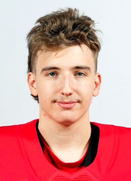 Ewan Huet hockey player photo