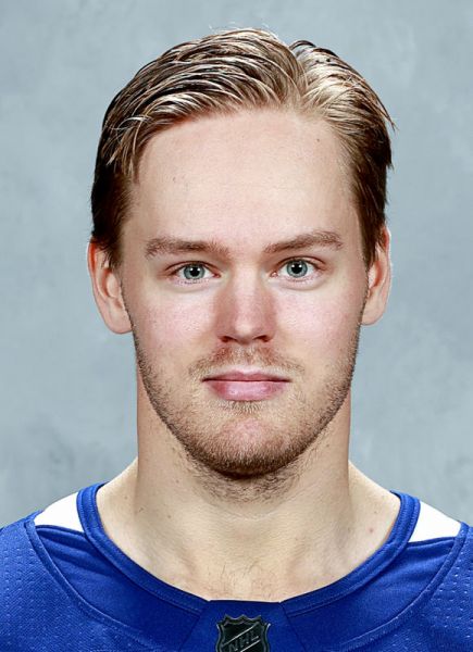 Filip Johansson hockey player photo