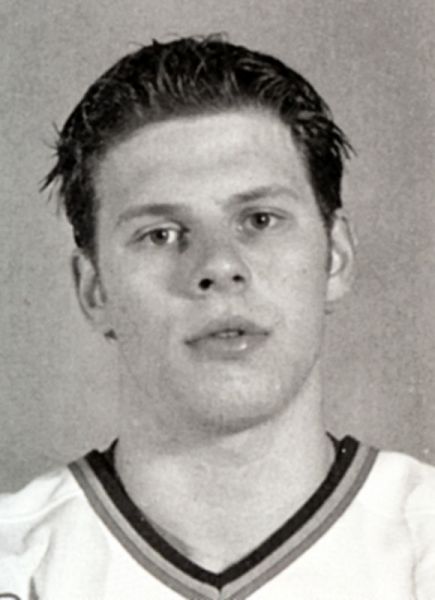Francois Fortier hockey player photo