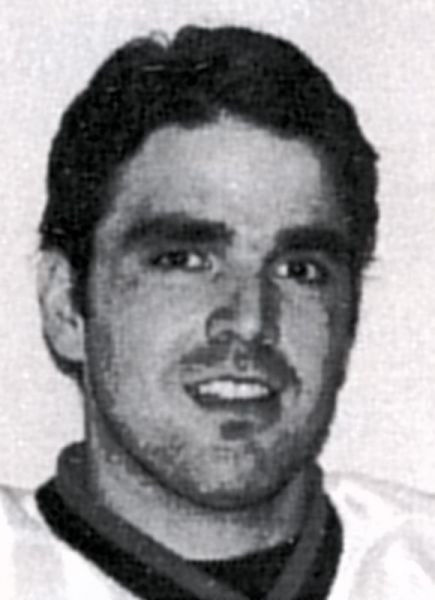 Francois Michaud hockey player photo
