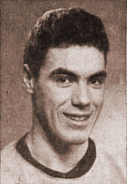 Frank Arnett hockey player photo