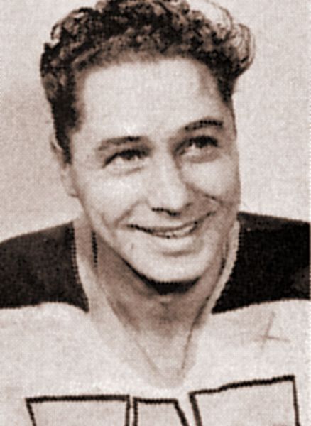Frank Bathgate hockey player photo