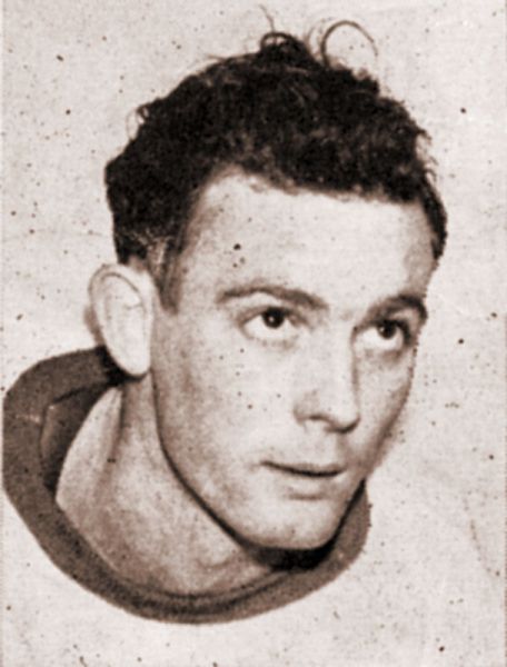 Frank Bergeron hockey player photo