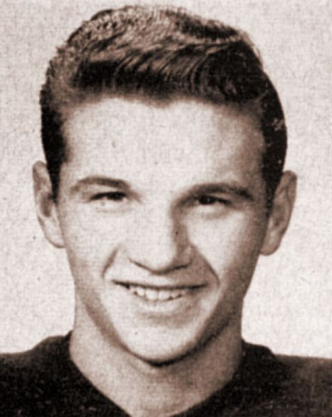 Frank Bettiol hockey player photo
