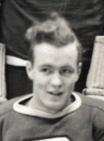 Frank Boucher hockey player photo