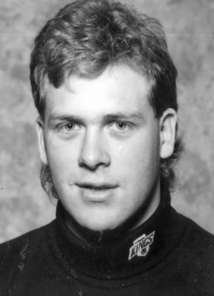 Frank Breault hockey player photo