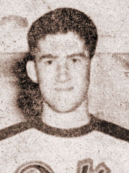 Fred Buchan hockey player photo