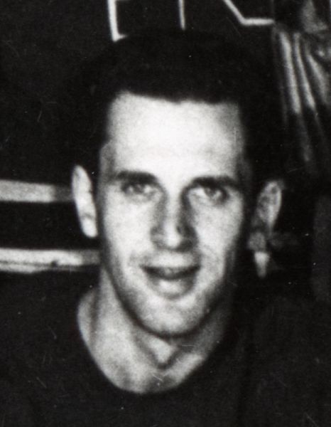 Frank Cote hockey player photo