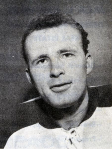 Frank Dale hockey player photo