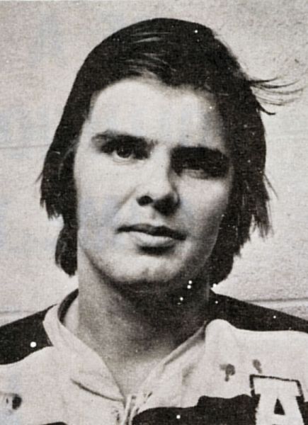 Frank Donnelly hockey player photo