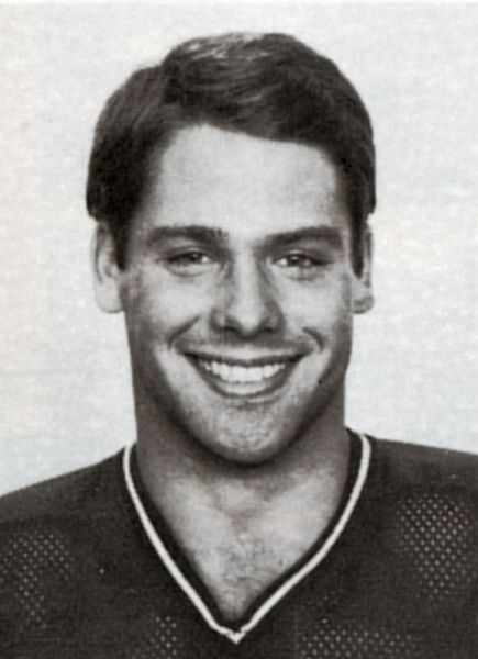 Frank Downing hockey player photo