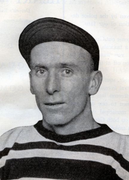 Frank Foyston hockey player photo