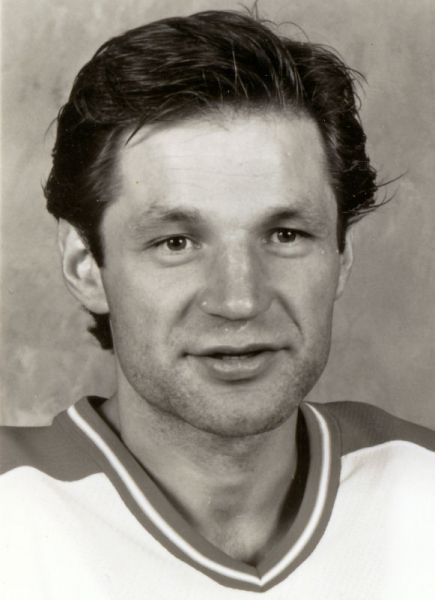 Frank Musil hockey player photo