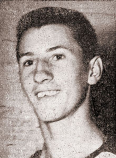 Frank Wappel hockey player photo