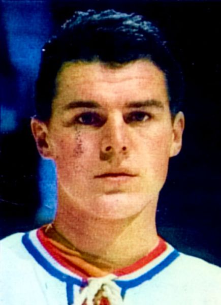 Frantisek Pospisil hockey player photo