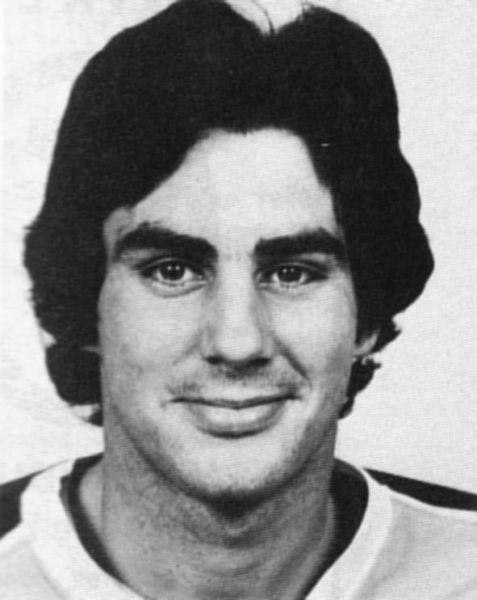 Fred Ahern hockey player photo