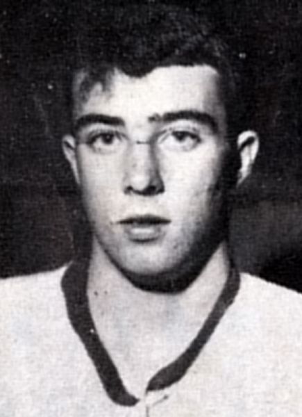 Fred Barbeau hockey player photo