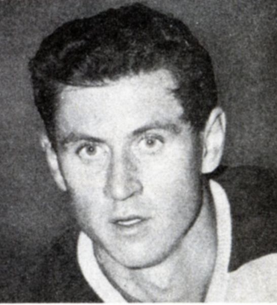 Fred Brown hockey player photo