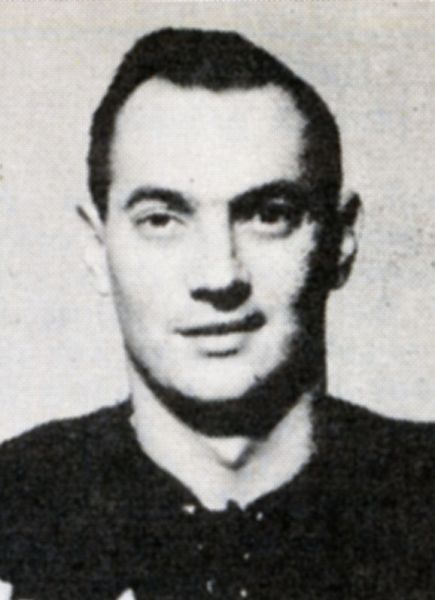 Fred Etcher hockey player photo