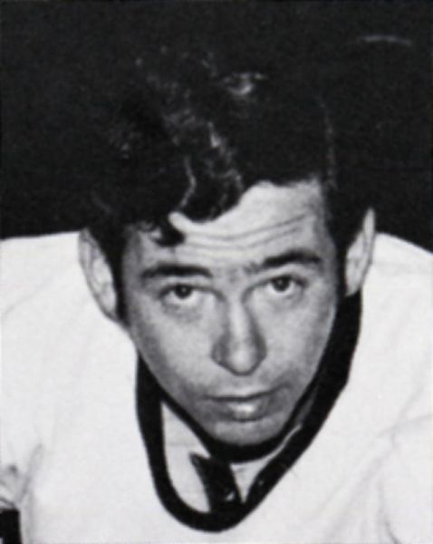 Fred Kinsman hockey player photo