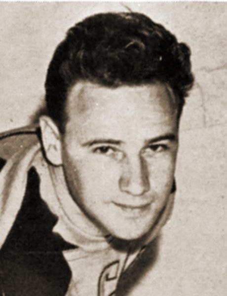 Fred Kovalchuk hockey player photo