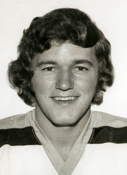 Fred O'Donnell hockey player photo