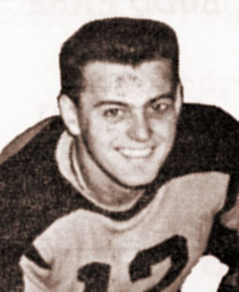 Fred Pankoski hockey player photo