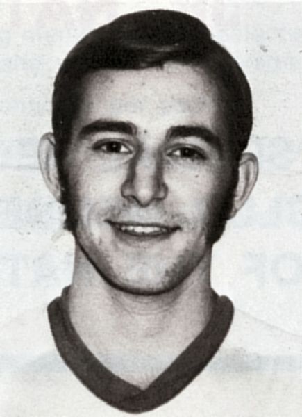 Fred Parent hockey player photo