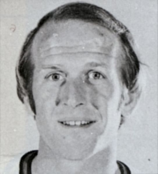 Fred Speck hockey player photo