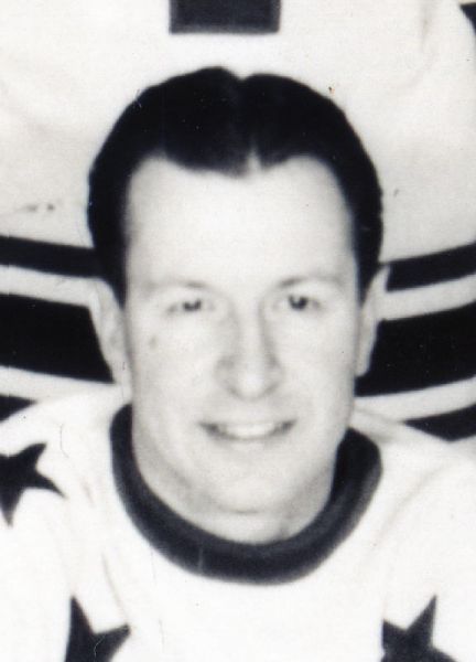 Fred Thurier hockey player photo
