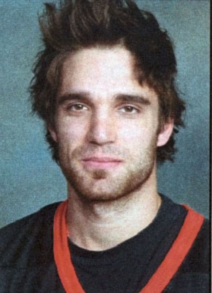Frederic Cloutier hockey player photo
