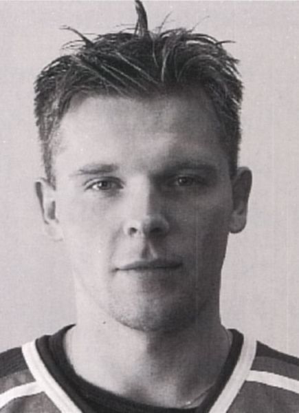 Fredrik Lindh hockey player photo