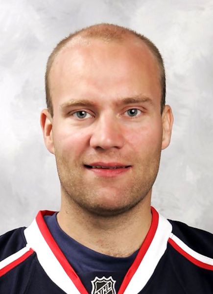 Fredrik Norrena hockey player photo