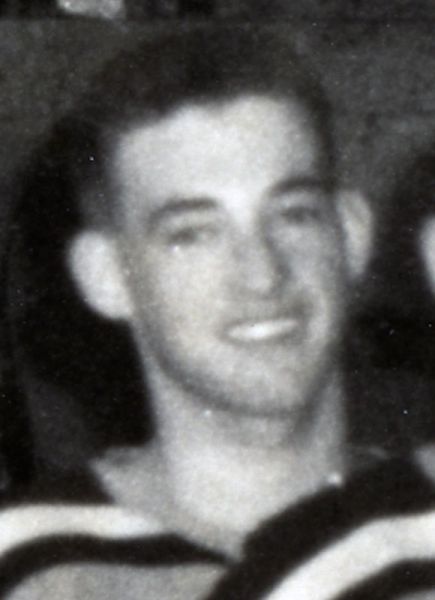 Gilbert Marchand hockey player photo