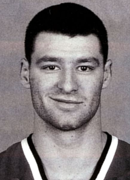 Gaetan Royer hockey player photo