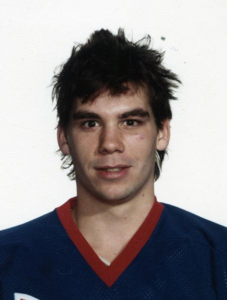 Garry Lacey hockey player photo