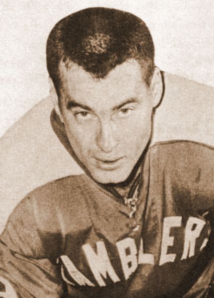 Garry Luyben hockey player photo