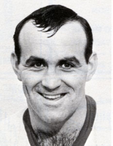 Garry MacMillan hockey player photo