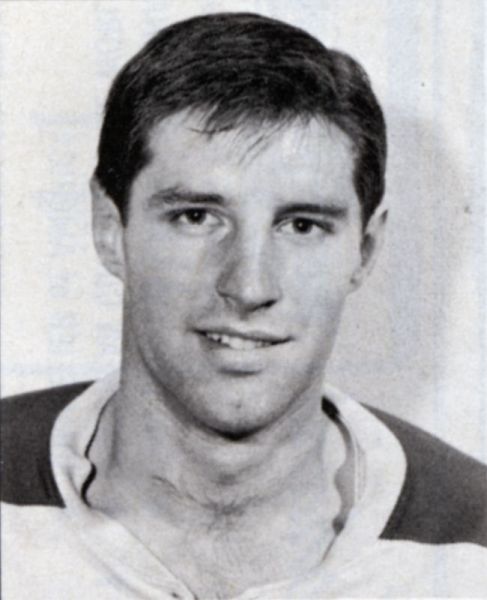 Garry Monahan hockey player photo
