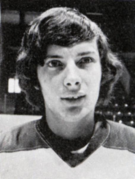 Garth Malarchuk hockey player photo